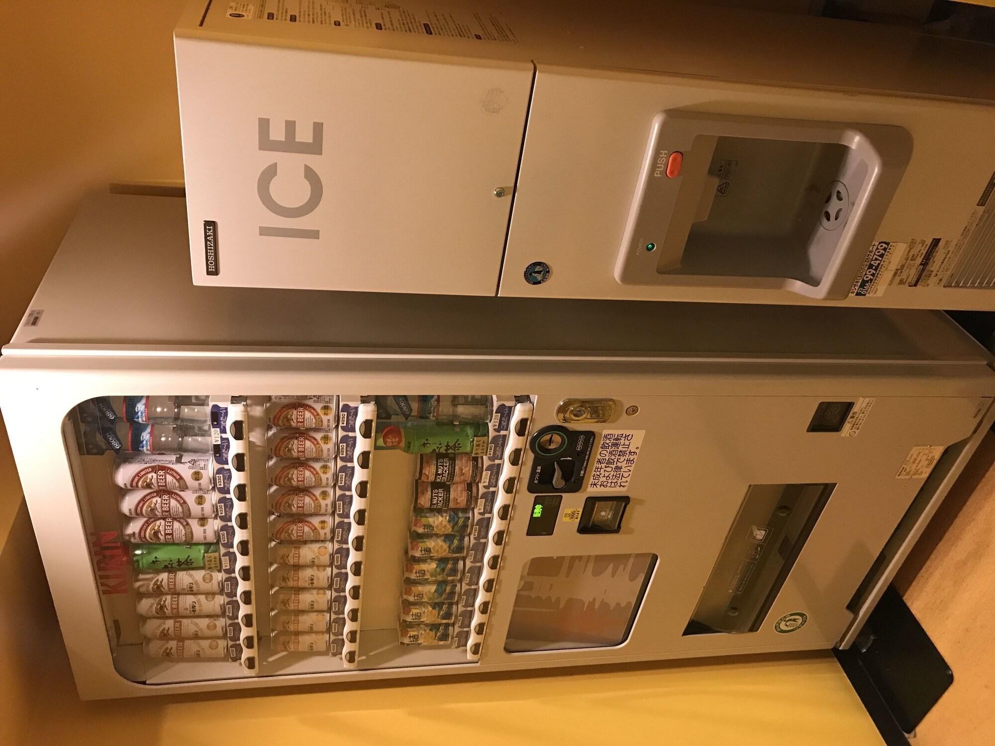 Kuretake Inn Asahikawa Buitenkant foto