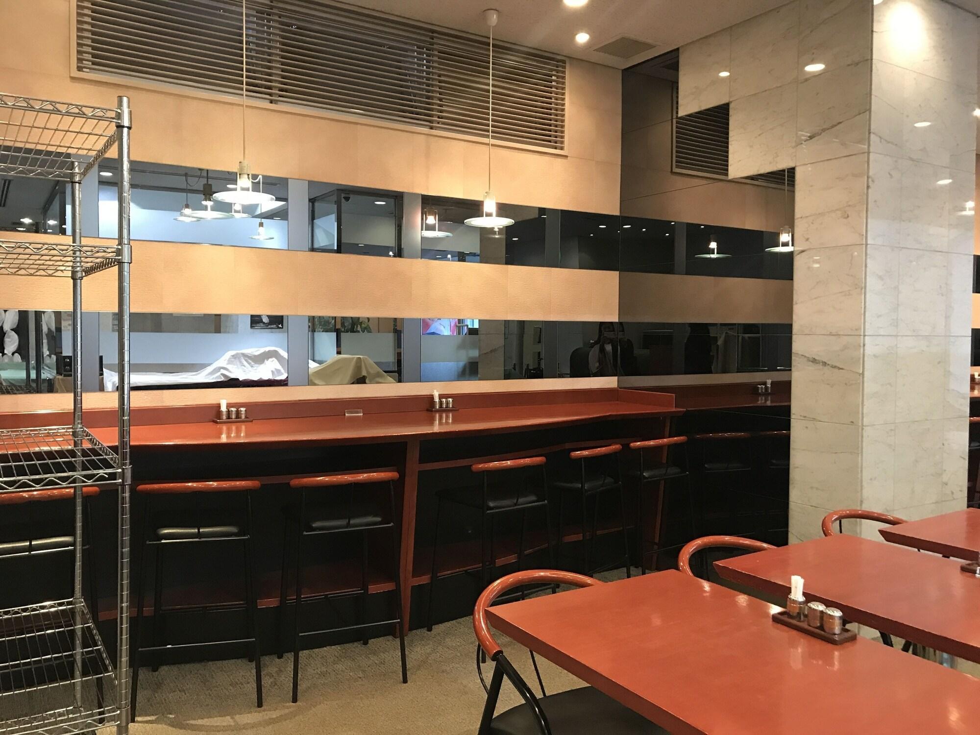 Kuretake Inn Asahikawa Buitenkant foto