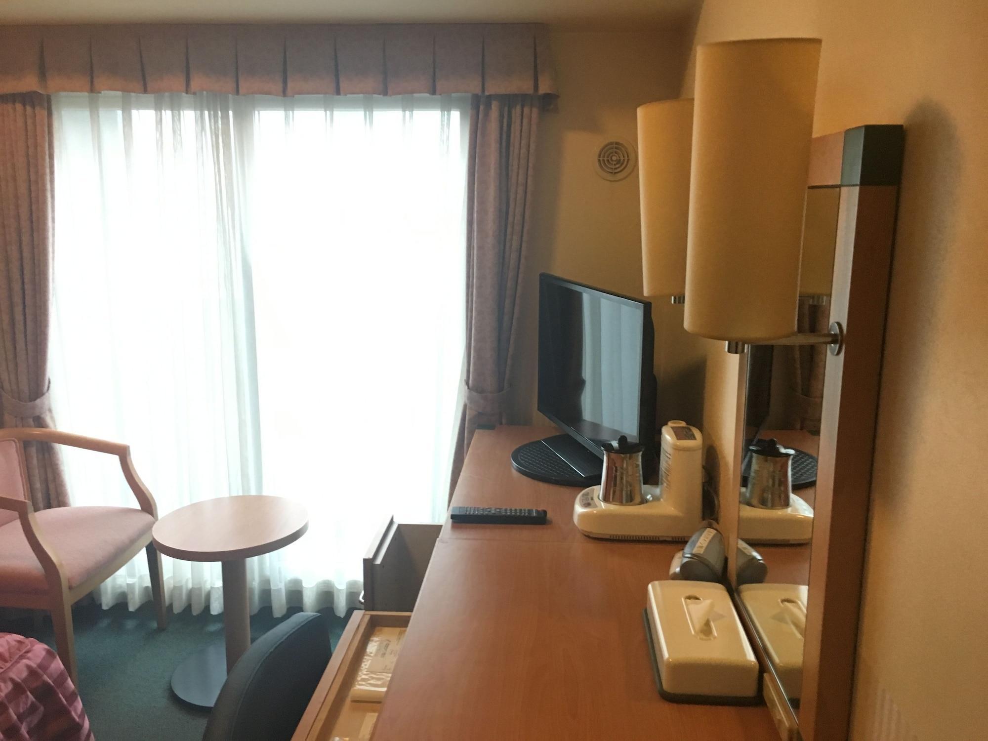 Kuretake Inn Asahikawa Buitenkant foto