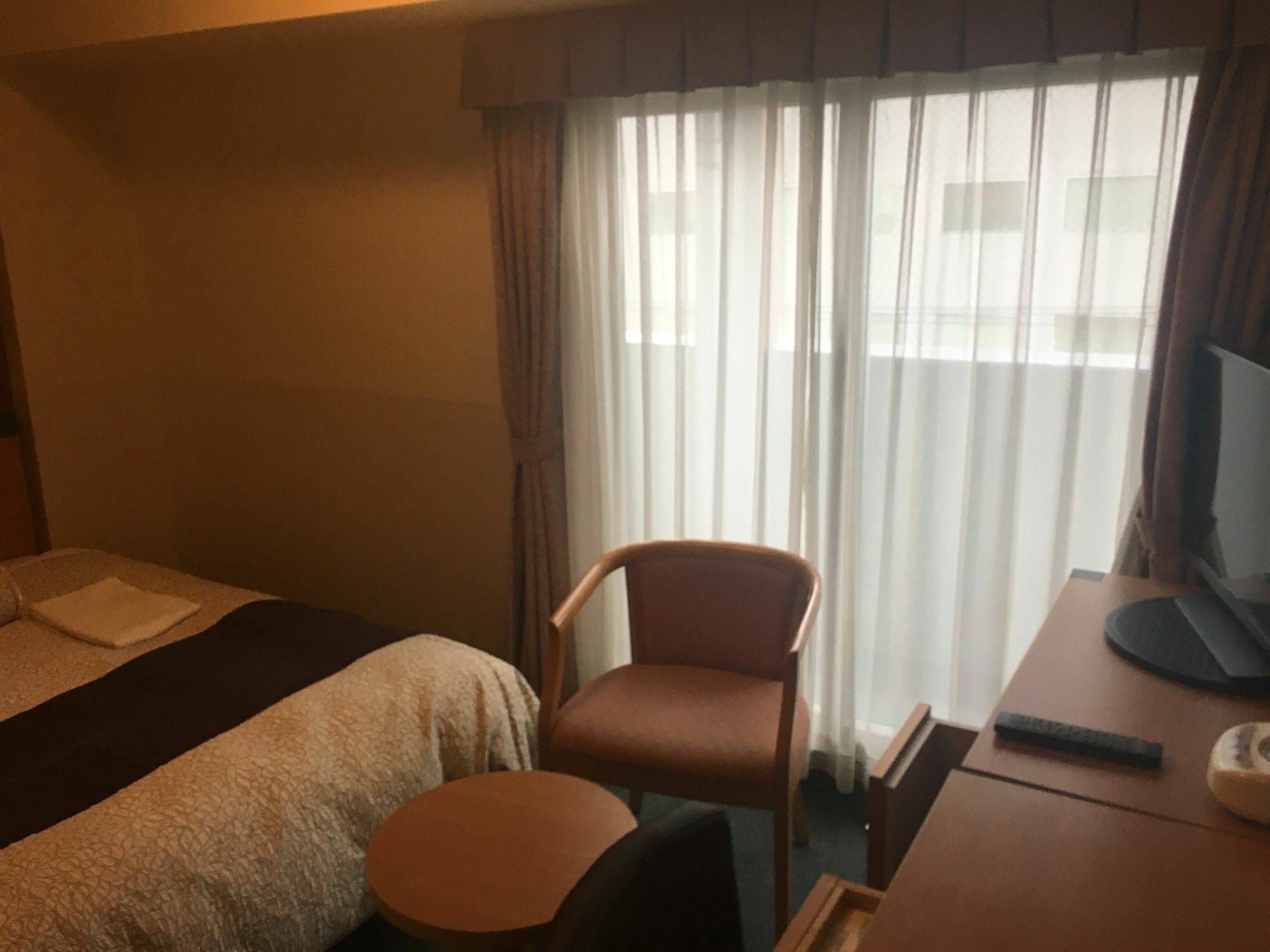 Kuretake Inn Asahikawa Buitenkant foto