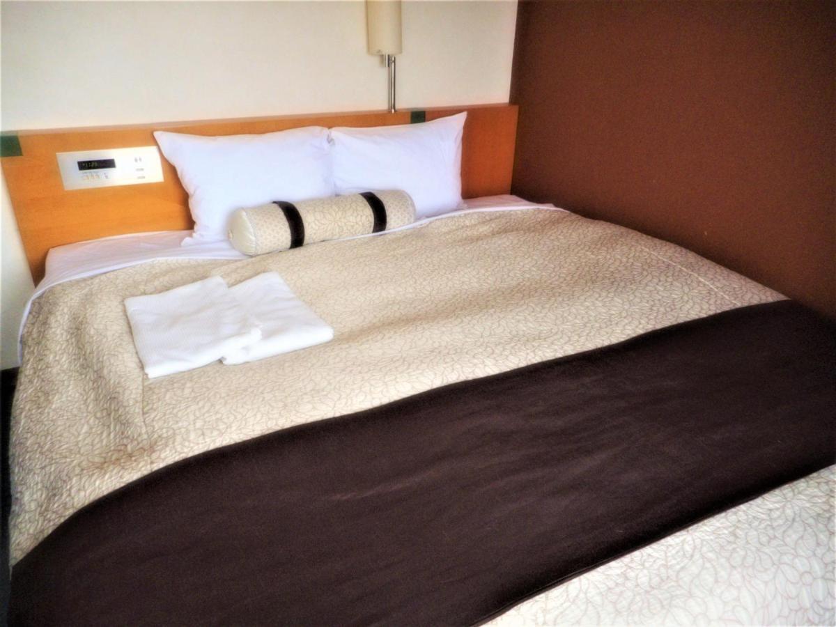 Kuretake Inn Asahikawa Buitenkant foto